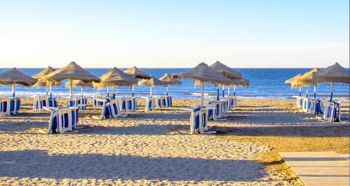 Luxury With Cinemaroom 600 Mtr From The Fuengirola